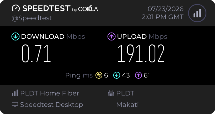 xkinison's tweet photo. I wanted to go live and play Tekken quick matches tonight but I guess my ISP didn't want it to happen. 🙃 https://t.co/DeRiy6sx8o