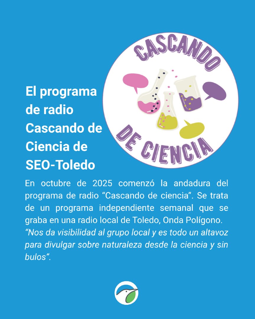 SEO_BirdLife's tweet photo. Este año 6 propuestas candidatas pasan a votación popular y es el momento que elijas la que creas que más se lo merece. Entre las acciones hay mucha ciencia y mucho pajareo. https://t.co/zXNoz2slVB
