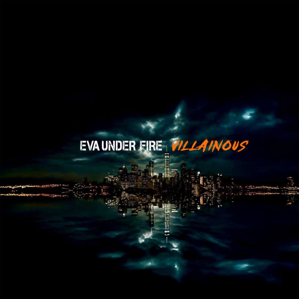 KNAC's tweet photo. EVA UNDER FIRE SHARE NEW VIDEO FOR "MY OWN NAME" NEW ALBUM VILLAINOUS OUT NOW. See the video and get plenty of more details here https://t.co/VV4x1HRzcb  #EvaUnderFire #KNAC #PureRock @evaunderfire https://t.co/d0GreM1CdE