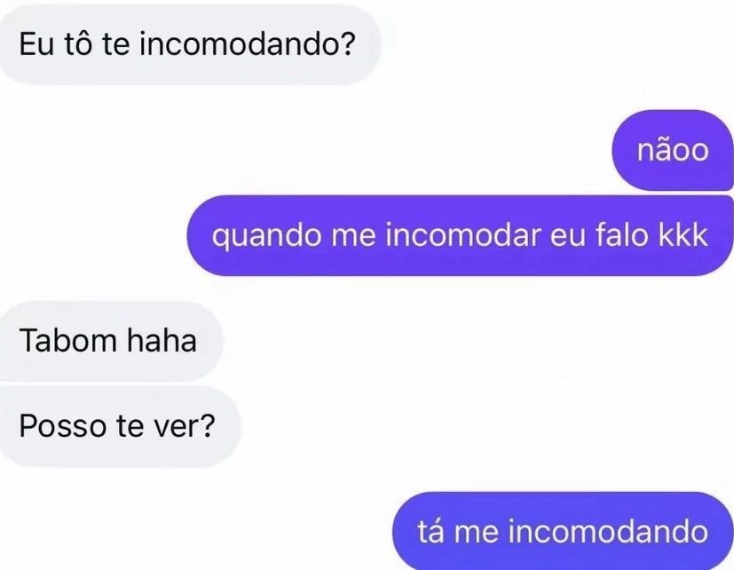 NazareAmarga's tweet photo. Sinceridade sempre foi meu ponto forte. https://t.co/28X3wlCcJs