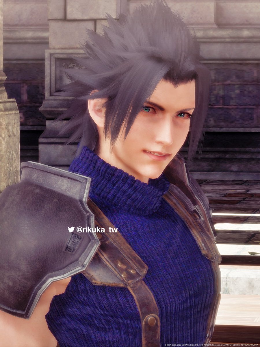 rikuka_tw's tweet photo. #FF7R #CCFF7Rmod https://t.co/5MkLYJWbuy