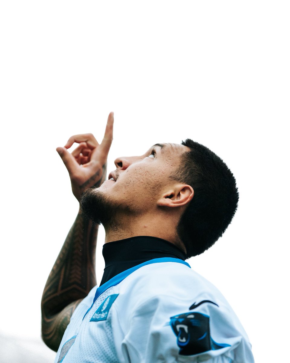 Panthers's tweet photo. Finally ⛺️ https://t.co/EJoxwYwvfO