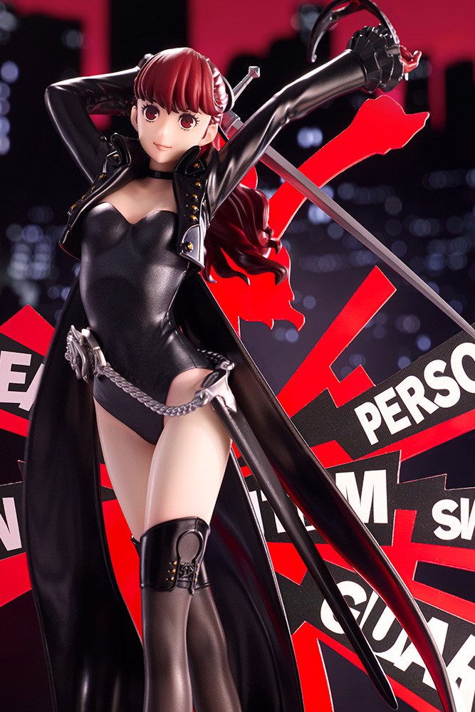 Kotobukiya_EN's tweet photo. 【PRE-ORDERS OPEN】
OSHI WORKS is a series bringing your favorites from a wide range of titles at an affordable price!
Violet from Persona 5 Royal has arrived!
Pre-order now!
https://t.co/JPK1FOQdWz
#P5R #Persona5 #OSHIWORKS https://t.co/xvVZtJUwuI