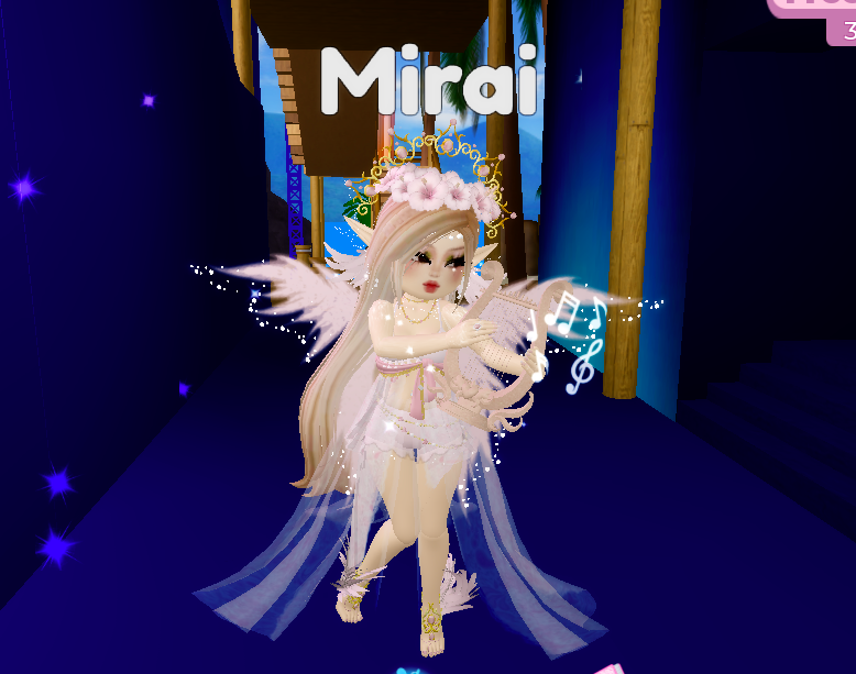 IaUtae90009's tweet photo. I wish i had eternity's aim halo to this fit </3 https://t.co/UxjUua1kmH