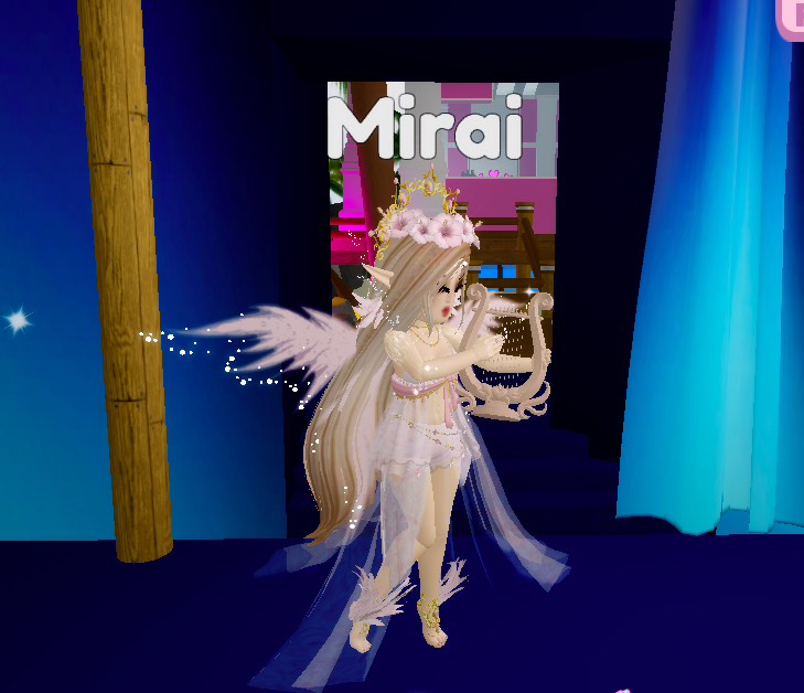 IaUtae90009's tweet photo. I wish i had eternity's aim halo to this fit </3 https://t.co/UxjUua1kmH