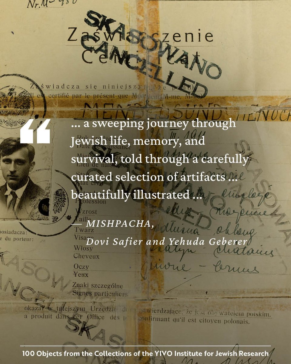 yivoinstitute's tweet photo. 20 awards and counting ... Find out why this book has won awards for everything from best history book and reviewer's choice to best cover design, photography, and coffee table book.