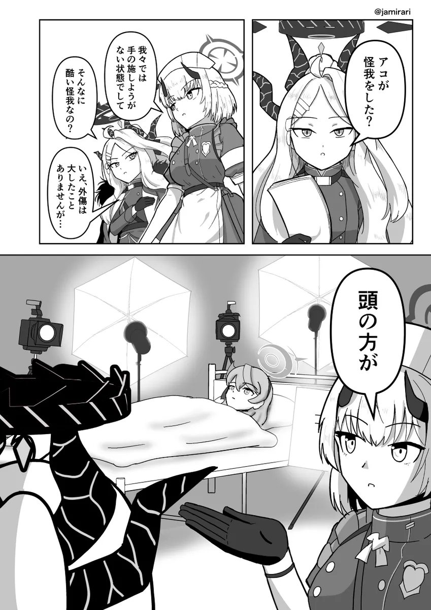 jamirari's tweet photo. 小夜曲常設されたのでアコヒナ再掲 https://t.co/j6doaqWNnM