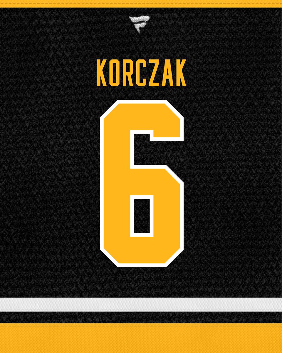 penguins's tweet photo. New names &amp; new numbers ⬇️ https://t.co/xJdSTF9tUV