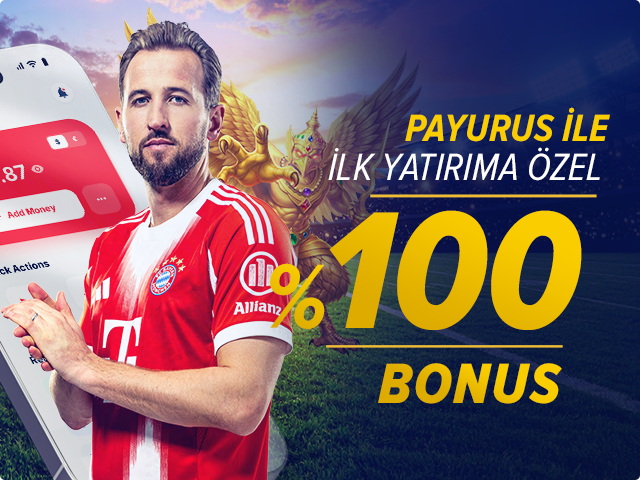 fmhatab's tweet photo. PayUrus yöntemiyle yapacağın ilk yatırımla bakiyeni ikiye katla, kazancın keyfini çıkar!

💥 Kampanya Detayları:

Bonus: PayUrus ile İlk Yatırıma %100 Bonus

Minimum Yatırım: 100 TL

Geçerli Alanlar: Spor Bahisleri ve Slot Oyunları

#betebet https://t.co/Qf6TgnqX3E