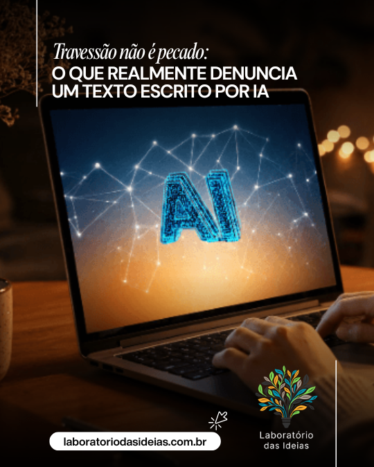 nidepaula's tweet photo. Você consegue identificar um texto escrito por IA apenas por um travessão, uma lista ou uma escolha de palavras? A resposta pode não ser tão simples quanto parece.
🔗 Leia o artigo: https://t.co/unqLOYmESc 

#inteligenciaartificial #marketingdeconteudo #copywriting #comunicação https://t.co/dg73F0fcc6