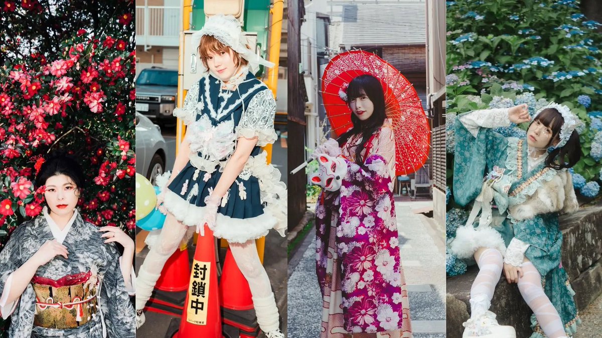 oinagoya's tweet photo. オアシス21に衣装レンタル・本格フォトブース・セルフ撮影まで楽しめる
期間限定の変身体験スポット

着せかえニッカ がオープンしたよ～✨️
https://t.co/15nR0NXtq5 https://t.co/W1LQsj9A8R