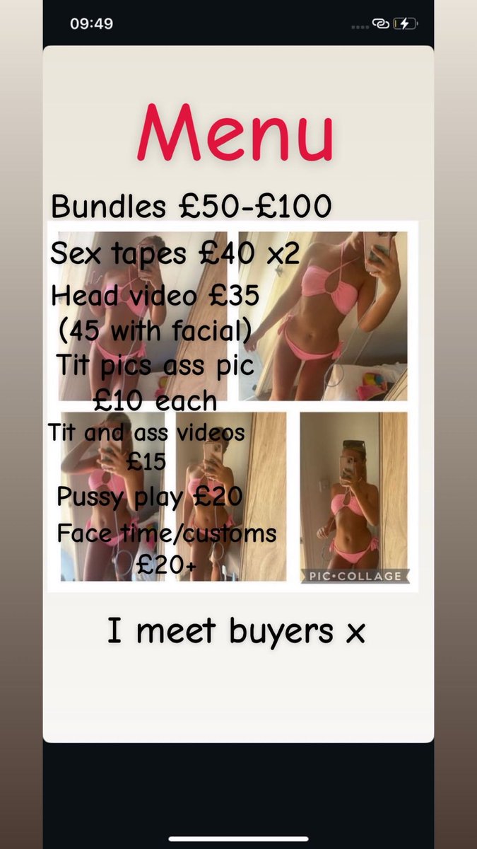 lilyxxlouse05's tweet photo. Dm to buy #content #slut #ukslut https://t.co/x0Z7SYPzcl