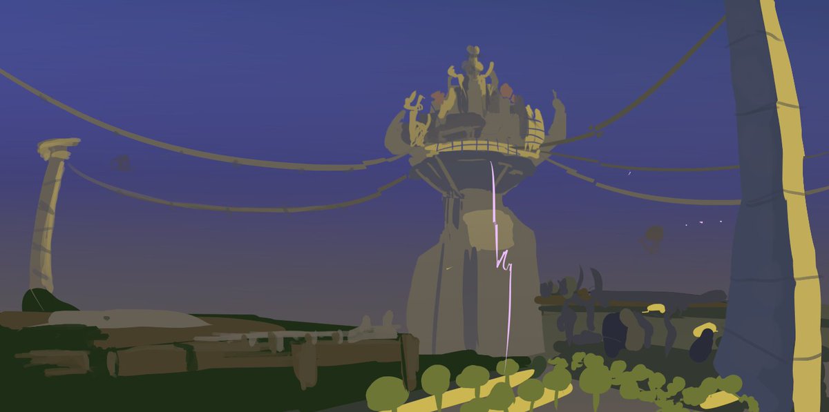 Kysotic_'s tweet photo. another 30 minute study for jak 2 https://t.co/TclEJ9Tom4