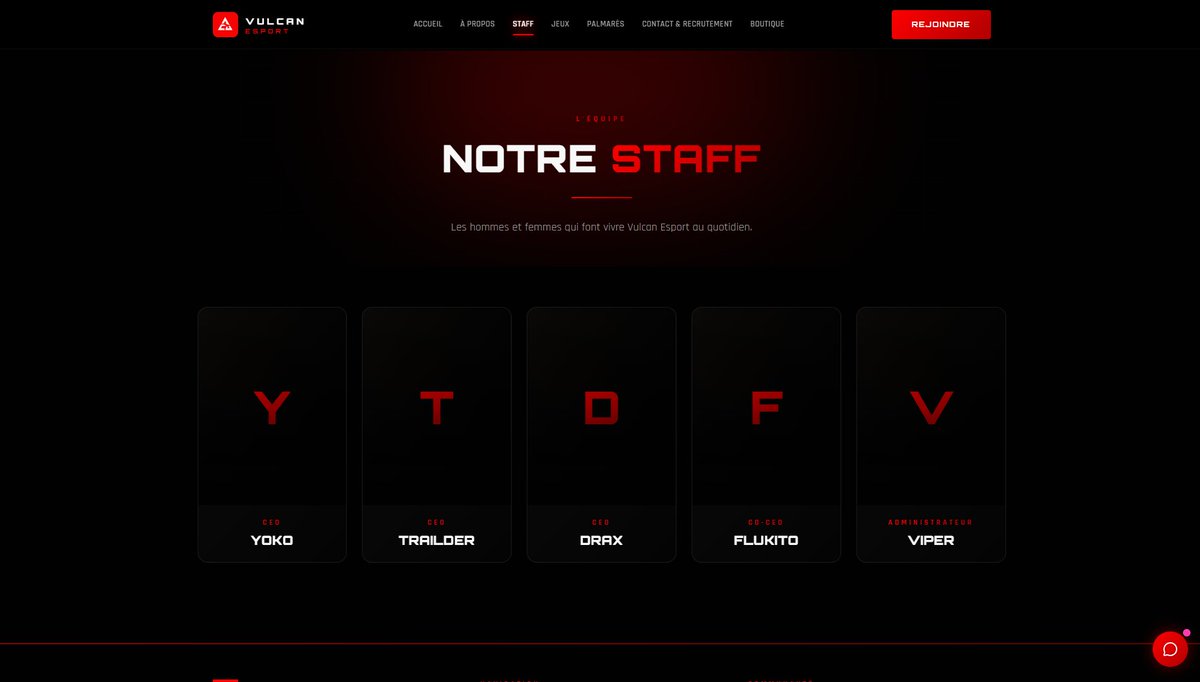 Drax1st's tweet photo. SiteWeb sur lequel je travaillais avant que @vulcanesport_ ne ferme.

Discord en bio !

DM for SiteWeb 📩💸 https://t.co/lIyZ0MoidL