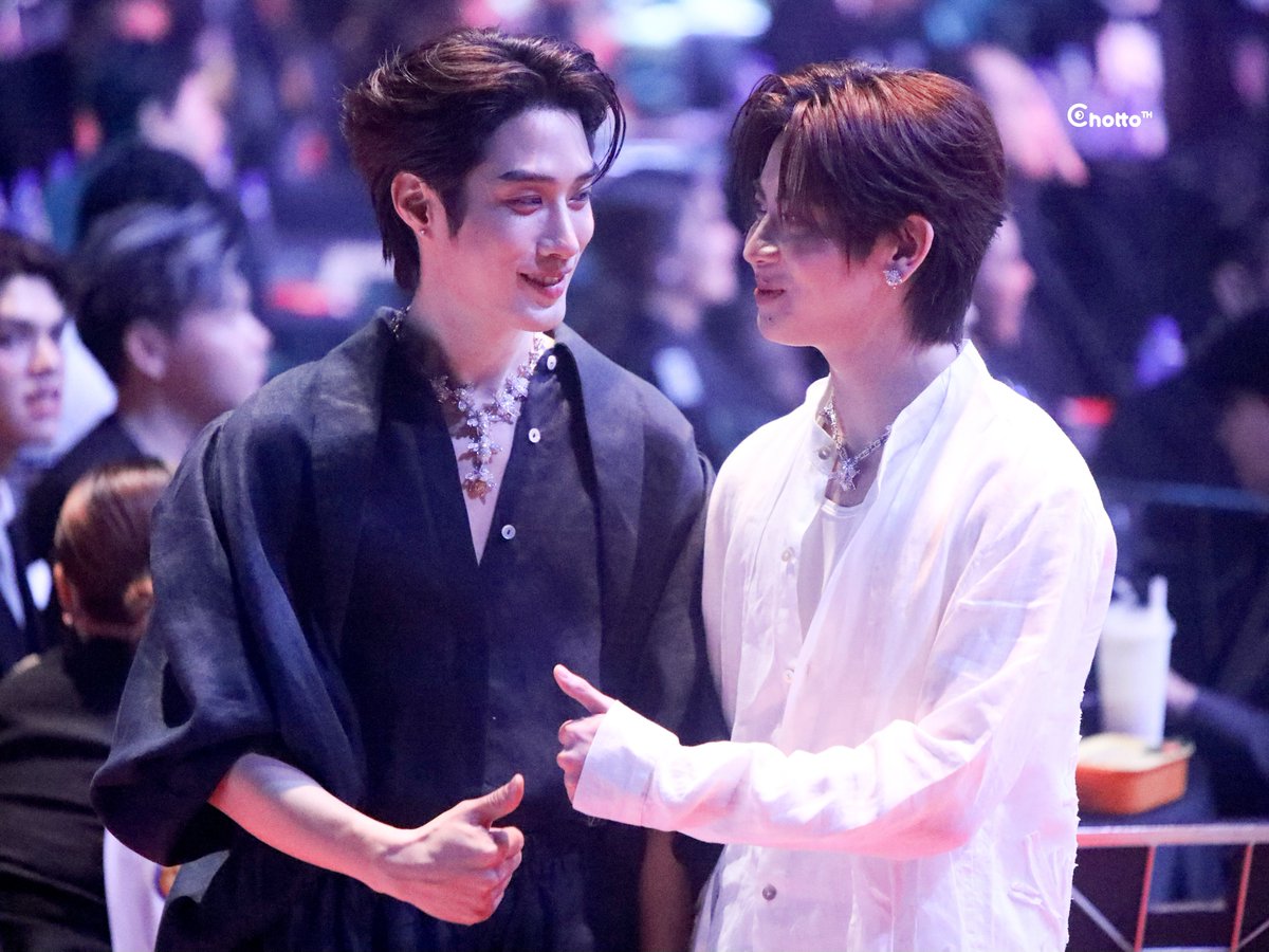 ChottoTH's tweet photo. อ่ยยย สายตงสายตา พี่เติ้ลกับน้องเฟิร์สนี่น้าาา 🫠🫠🫠

TFO X YAWARDS2025
#TFOxYcontentAW25 https://t.co/3pA8iMXBe9