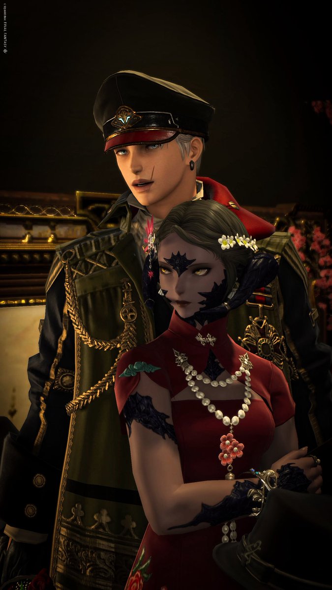 narangerelorben's tweet photo. #SSP_FF14
#NaranSt https://t.co/fKsHaxIykP