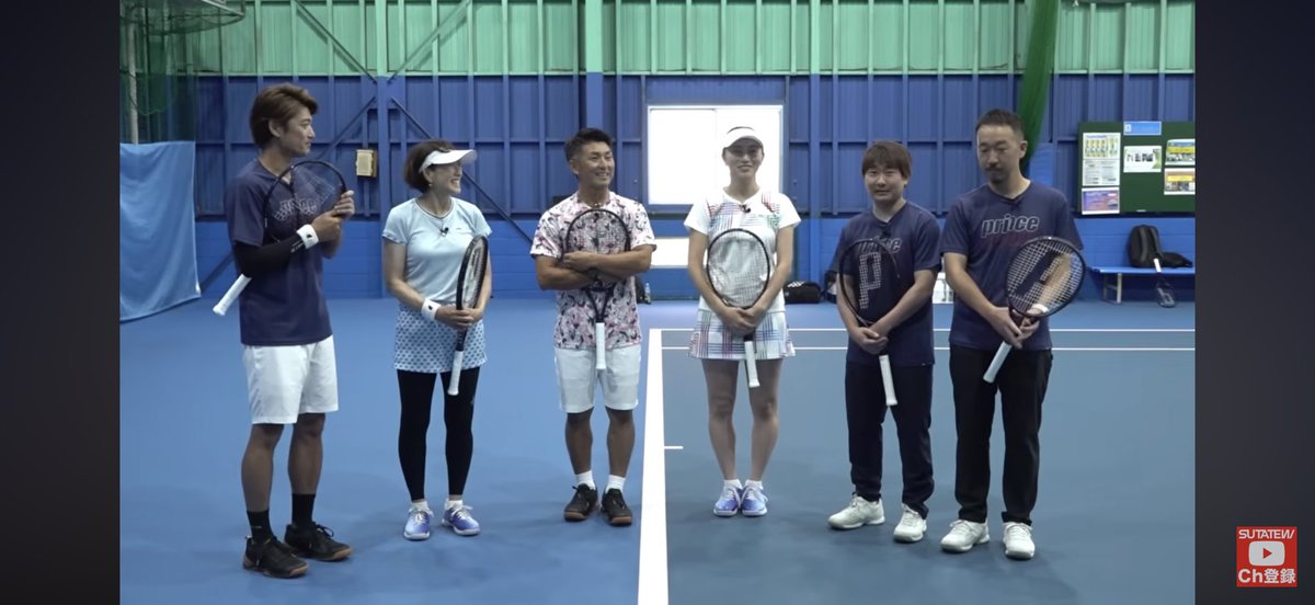 akitohiga503's tweet photo. スタテニ出演、第2弾公開🎾✨

https://t.co/ALlxassQkr

今回は NEW BEAST を使用しながらの試合動画です🔥

世界選手権でも使用する相棒での実戦プレー、ぜひ見てください😊

感想もお待ちしています🙌

#スタテニ #トライザビースト #打てば変わる　#打てばわかる #テニスユニバース https://t.co/58Gox4Gra4