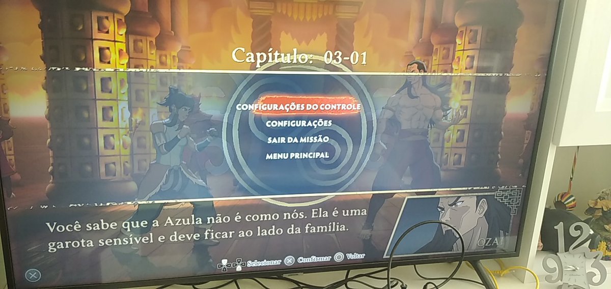 SwannJu's tweet photo. Ce sabe que a timeline tá errada quando a Korra tá lutando contra o Ozai e ele diz isso: https://t.co/nFVJ0Mxwxd