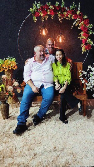 dorfofborges's tweet photo. TBT 2023. Pr. Milton e Luciana — o fundamento que reescreveu minha rota. 🙏
3 anos: Alfa Digital, Clínica da Alma, IA aplicada, liderança servidora.
"Eu sou o caminho, a verdade e a vida." — João 14:6
Dados organizam. Propósito define o destino. 📊
#FéePropósito https://t.co/h5MvLrq4MF