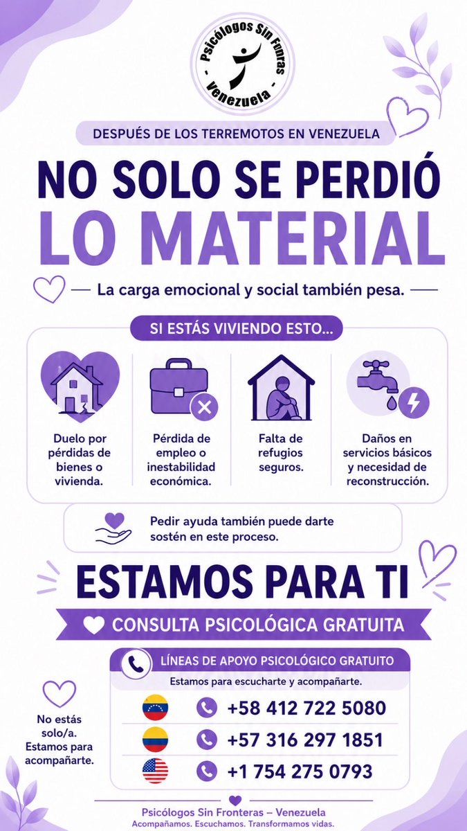 psfvenezuela's tweet photo. Información importante para compartir. Gracias. https://t.co/cj0efaS6JB