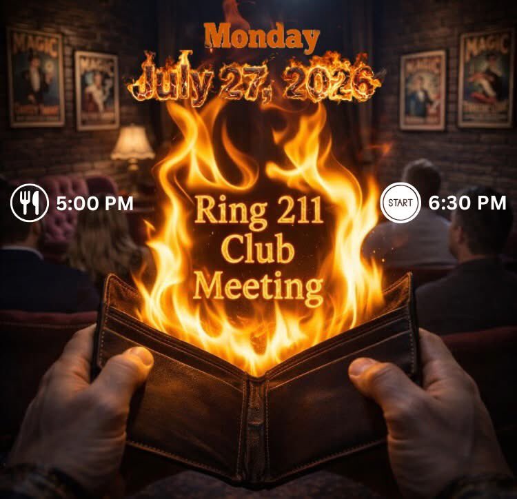 Ring211 tweet picture