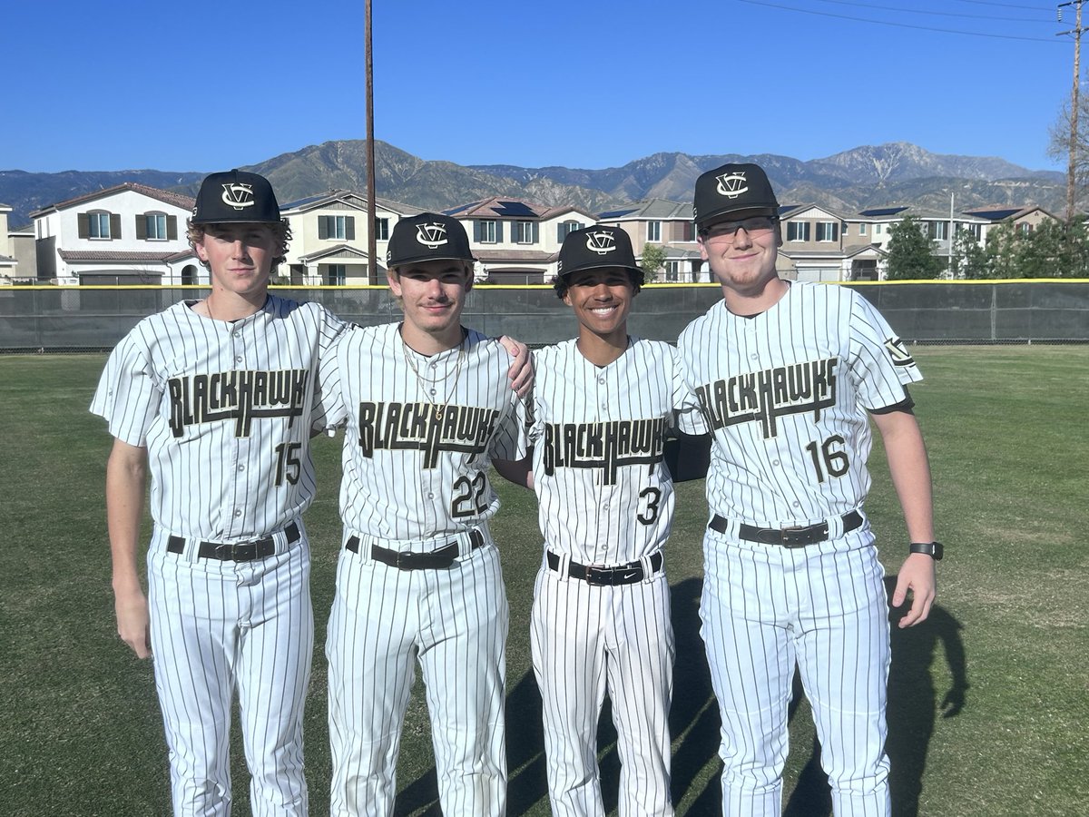 CVBHawkBaseball's tweet photo. For the 7th straight yr CV has earned the @ABCA1945 Team Academic Excellence Award. The award honors ABCA member programs that posted a cumulative team GPA of 3.0 or higher on a 4.0 scale during the 2025-26 academic year. #StudentAthletes  #CLASS #RTB🛶#PTS🪨🔨#CBM☕️🫘#5Fs https://t.co/cOrUmPyXGI