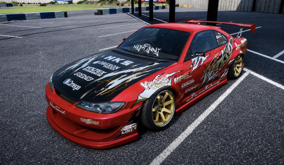 Yu_ki01692's tweet photo. works9
久しぶりにバイナルやった!
#CarX
#works9
#NiGHTGANG https://t.co/1T0JH6c1yr