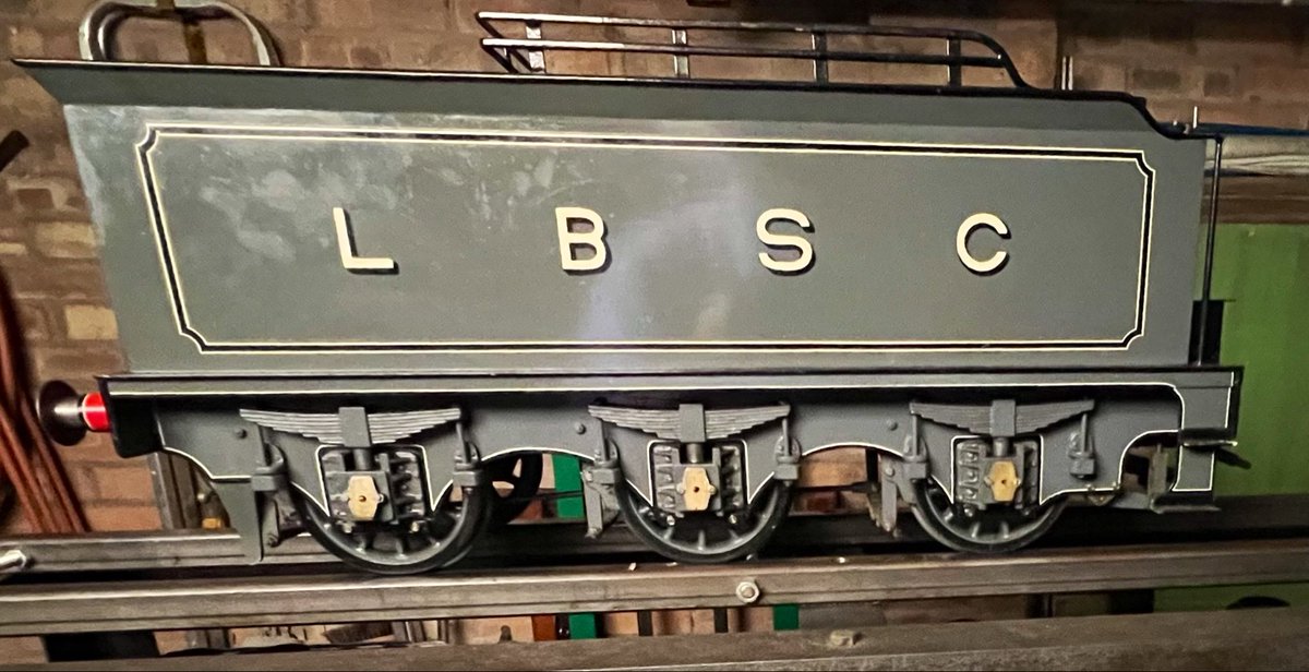 CatoCrane's tweet photo. Soon at Cato Crane 4 Complete 5 inch Gauge Scratch Built #LiveSteam Model #Locomotives & Complete #Workshop with Lathes, Drills & Rare Hand #Tools etc Advance #Details from John Crane 07836 209995 @shrewsmorris @modelrailUK @ModelRailForum @ModelRailSEC @chestertweetsuk #Railway https://t.co/ROeqUDGuUZ