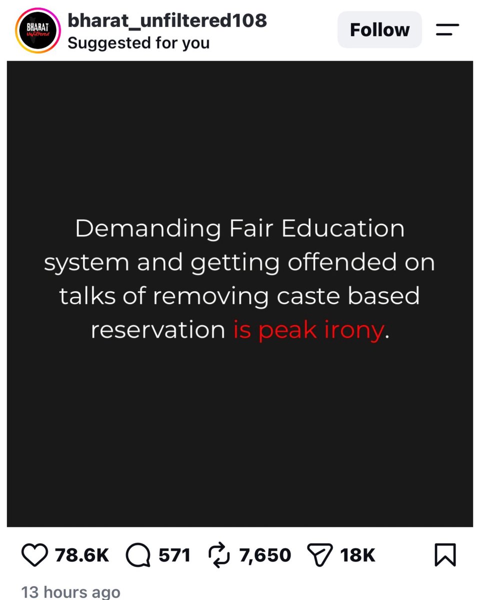 jod_insane's tweet photo. The best thing about this protest is that people have actually started talking about reservations 🤍 https://t.co/eekGxJ1IZ0