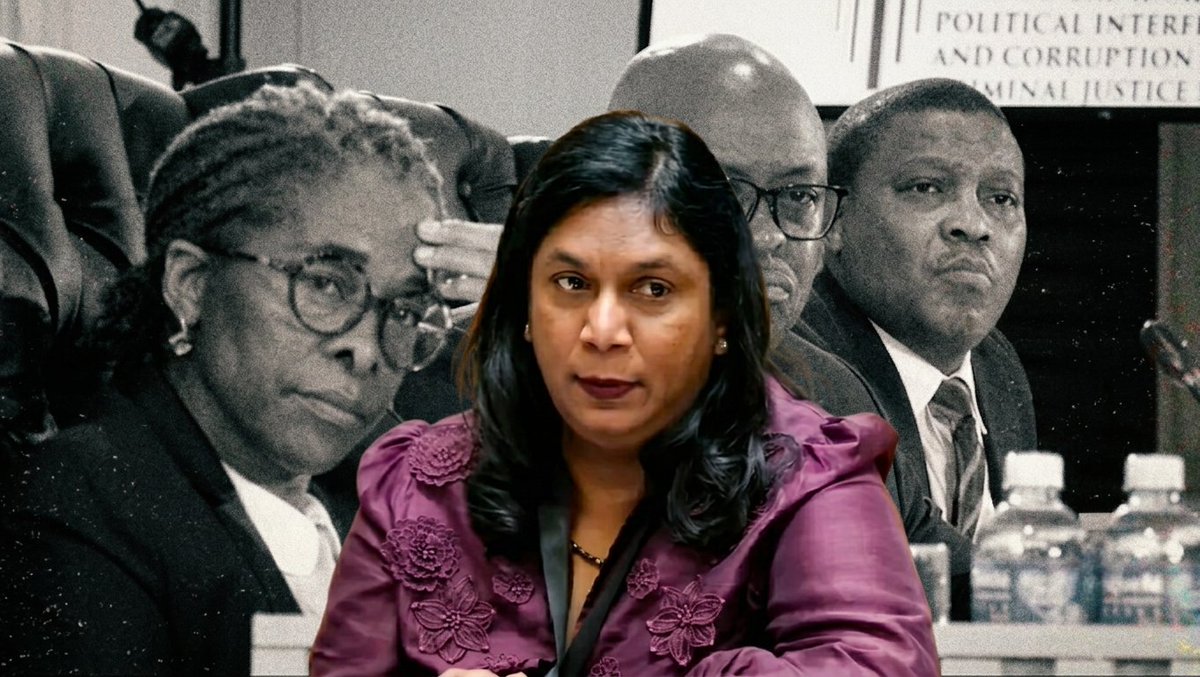 TheTruthPanther's tweet photo. Public Interest SA Calls for Immediate Suspension of IDAC Head Andrea Johnson After Madlanga Commission Testimony and Files Formal Complaint With Legal Practice Council

Public Interest SA has lodged a formal complaint with the Legal Practice Council against Advocate Andrea Johnson, Head of the Investigating Directorate Against Corruption (IDAC), following her testimony before the Madlanga Commission of Inquiry. The organisation is seeking a disciplinary investigation and has called for her immediate suspension pending the outcome of relevant investigations.

The complaint alleges that Johnson's conduct is incompatible with the ethical obligations of a legal practitioner, an officer of the court and the head of a specialised anti-corruption prosecuting body. Public Interest SA also claims that protected disclosures made by a complainant in a criminal matter involving a senior SAPS Crime Intelligence officer were unlawfully disclosed. It further notes that Johnson invoked her right against self-incrimination.

The organisation also raised concerns about the prosecution of Brigadier Dineo Mokwele and other senior SAPS Crime Intelligence officers, arguing that testimony before the Madlanga Commission casts doubt on whether the prosecution met constitutional standards of fairness, impartiality and good faith. It further referred to Johnson's previous admission that she acted unethically by failing to recuse herself from a panel that interviewed her husband, Junaid Johnson, for a position within the former Scorpions.

Public Interest SA said it will also ask the State Security Agency to review Johnson's security vetting and revoke any Top Secret security clearance where appropriate and lawful. While acknowledging that her testimony before the Madlanga Commission has not concluded, the organisation said it believes immediate precautionary measures are necessary and urged the competent authority to suspend her while the relevant processes continue.