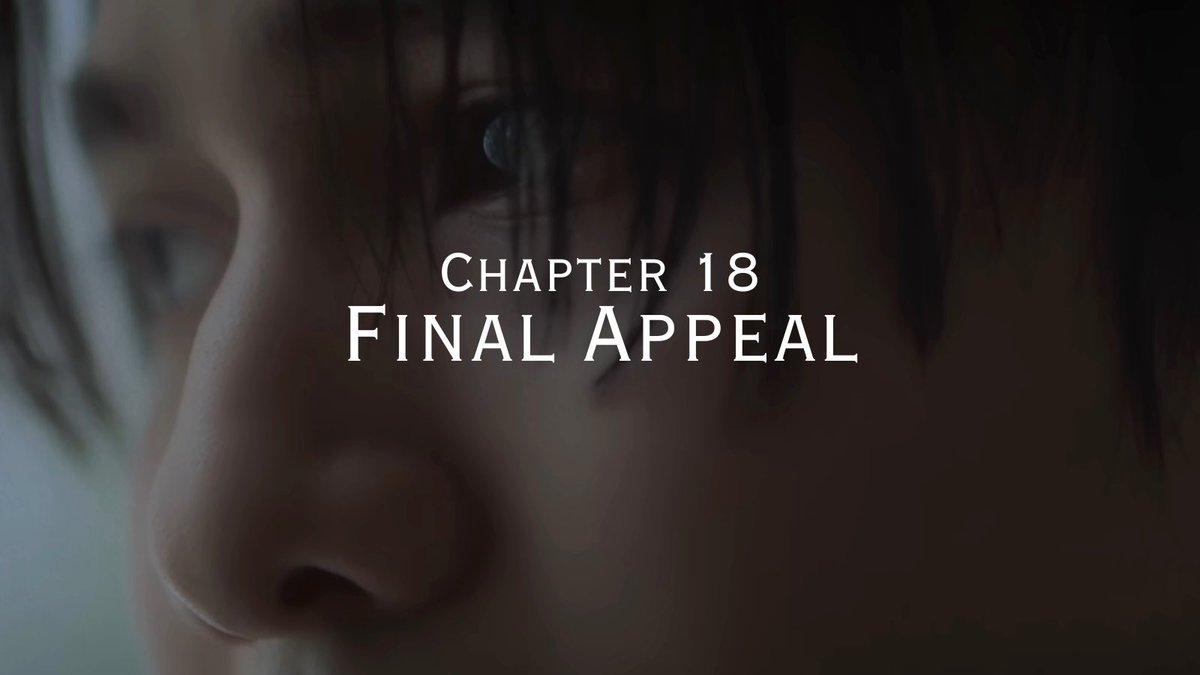 makkurokuro93's tweet photo. Chapter 18 of #WilliamEst AU — The Provider

✎  “Final Appeal” https://t.co/CTlnCWHufI