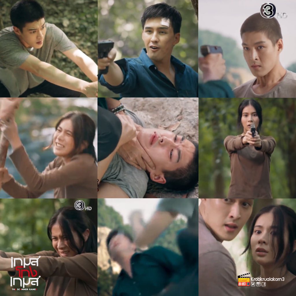 krobkrualakorn3's tweet photo. เกือบไปแล้ว #เกมส์โกงเกมส์ep11 https://t.co/TUrnwWeCd1
