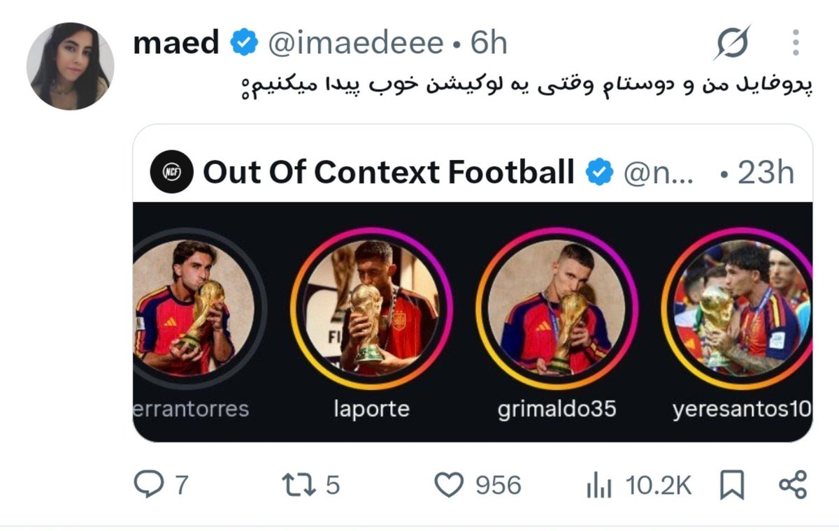 AnhedoNiaYa‽ tweet media