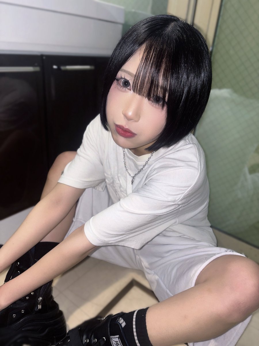 会えるの楽しみにしてたんだよねえ👉🏻👈🏻♡