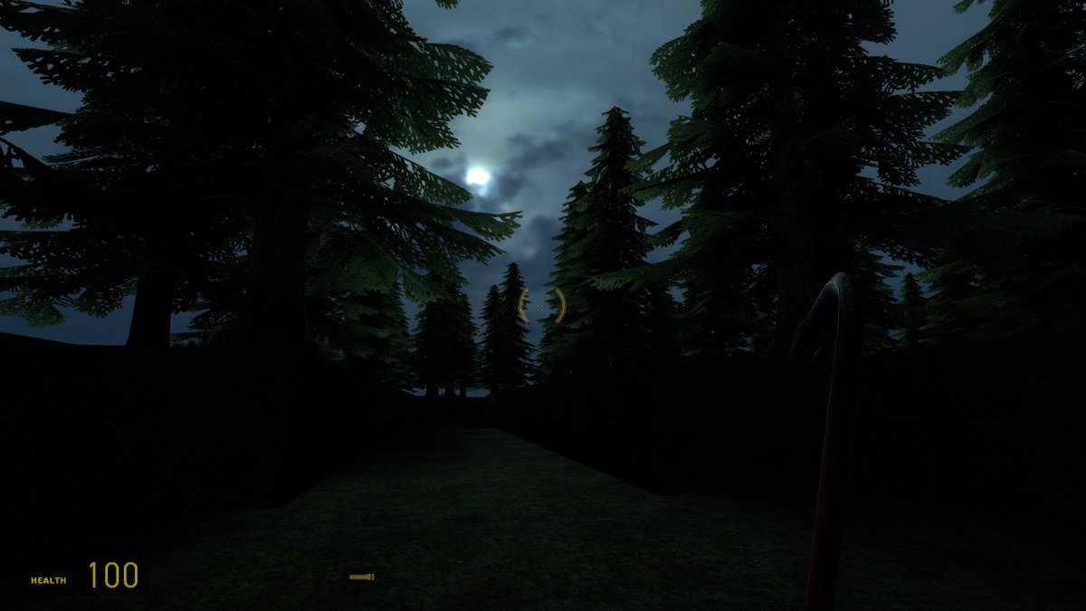 marko_yasha's tweet photo. Gameplay footage of Lambda Core https://t.co/e6UHTLzH8Z