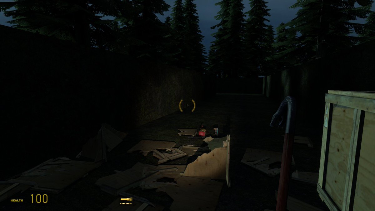 marko_yasha's tweet photo. Gameplay footage of Lambda Core https://t.co/e6UHTLzH8Z
