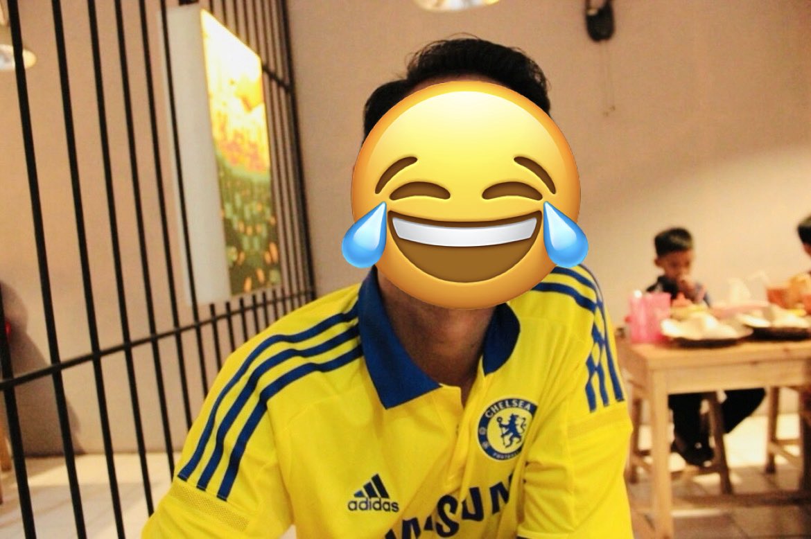 idistianto's tweet photo. @fajarrusalem Orang ini!!!! https://t.co/fIKzcagaM9
