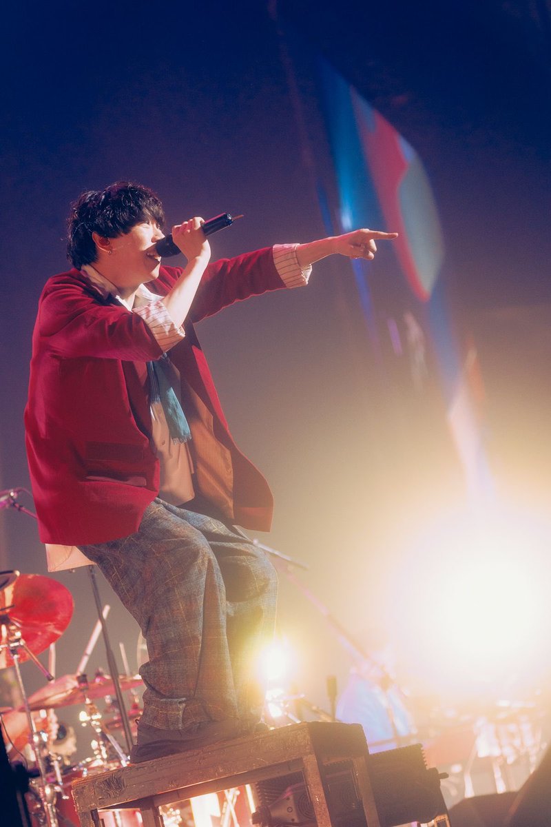 sumika_inc's tweet photo. #sumika Live Tour 2026『Unique』  

2026.07.23 日本武道館

各地で受け取った沢山の愛を抱えて、今ツアーの最終地点へ。
気持ち溢れる素晴らしい時間をありがとうございました◎ https://t.co/WUXm9XzfhW
