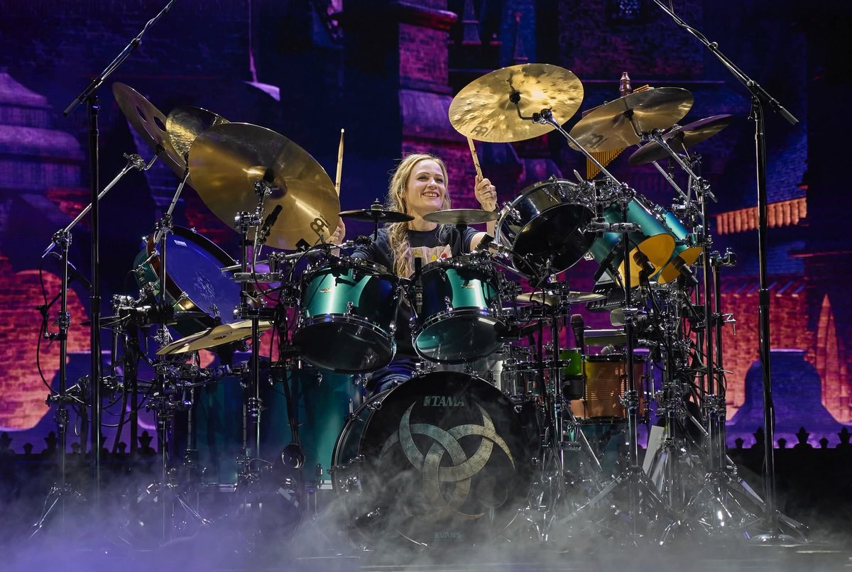 JohnnieCrunch's tweet photo. #rush50 https://t.co/HKRQY6Kphi