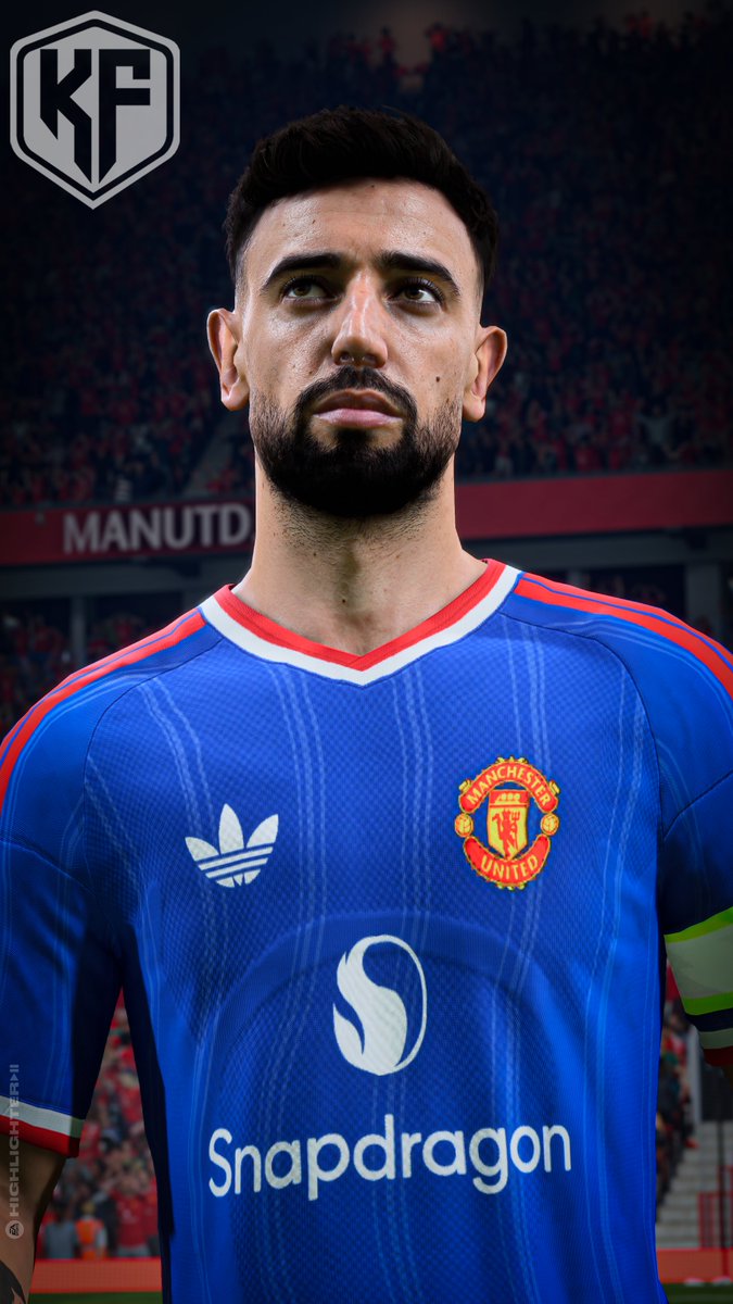 KepaRik_'s tweet photo. [NEW SEASON 26/27]🔥

New Face Mod for EAFC 26 is OUT! 🔥✨

👤 -  Bruno Fernandes 🇵🇹

🆙Next level realism for your career mode.

🪄 Enjoy the details

📥 Download link in bio!

Rate it from 1 to 10 👇 https://t.co/3HSqMB891D