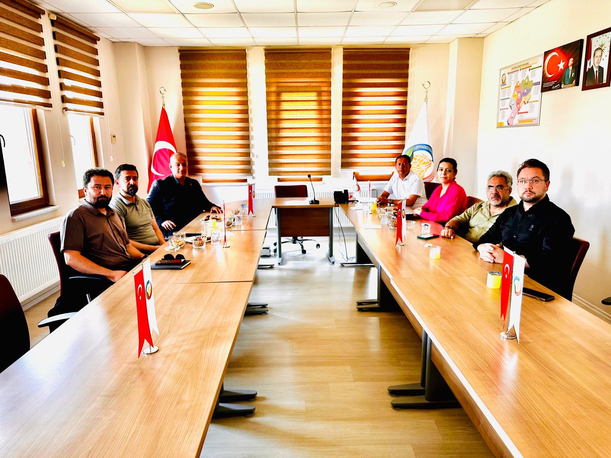 afcebir's tweet photo. Çevre Şehircilik ve İklim Değişikliği İl Müdürlüğü’nden tesisimize ziyaret. ⬇️

https://t.co/lQtNGM85Uj https://t.co/Zom78ZBjhF