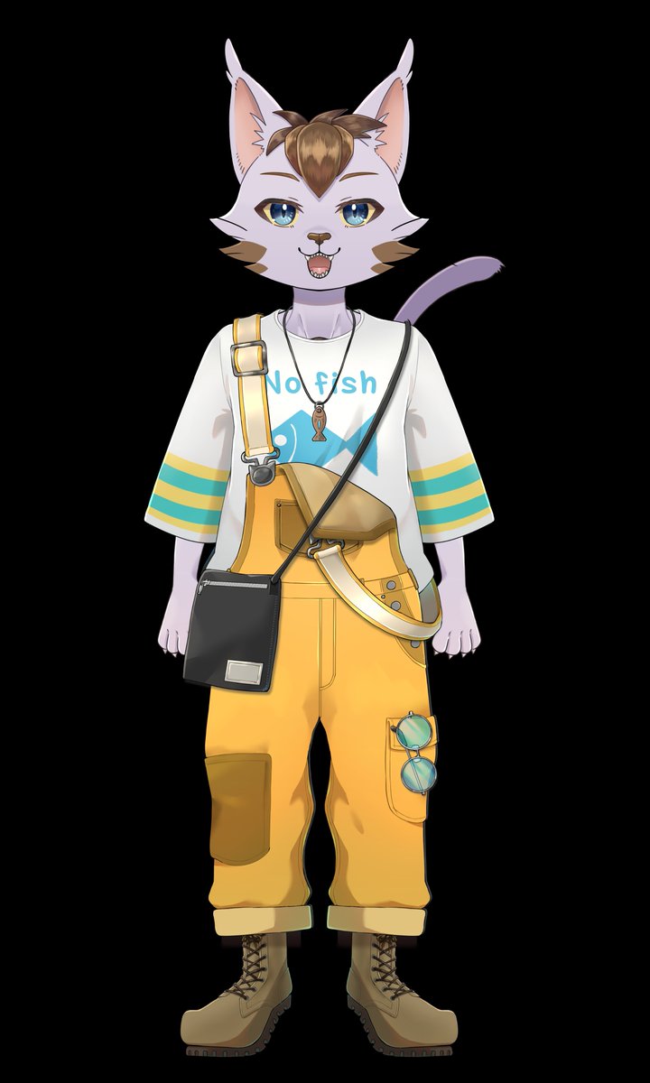 Nek0mata_Masa0's tweet photo. てことで新衣装！
可愛いだろ？ https://t.co/zfZ9LtO6uE