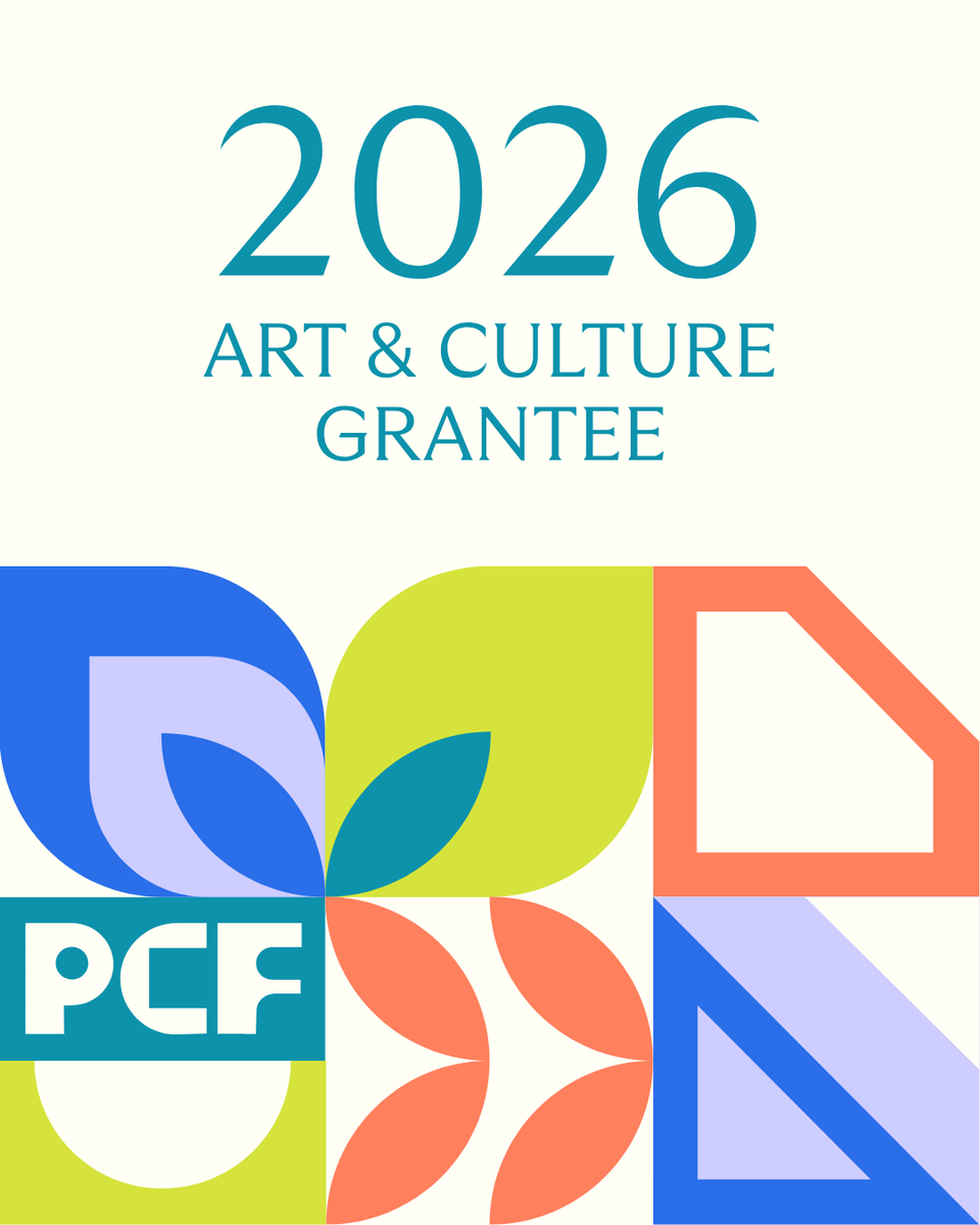 philastories's tweet photo. We are honored to announce that Philadelphia Stories has received a 2026 Arts & Culture Grant from @PhilaCulturFund!
Thank you to PCF, @PhillyMayor, and @PHLCouncil for supporting the arts! #WeArePC https://t.co/yIbQxSlBbU