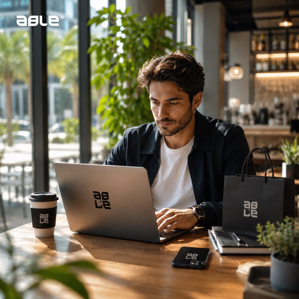 ablexfinance's tweet photo. A laptop, a fresh coffee, and the freedom to build from anywhere.

The modern lifestyle is flexible, but managing your finances should not become another full-time job. ABLE is being built to simplify the background work, helping you stay focused on your goals, your business, and the life you are creating.

#ABLE #EntrepreneurLifestyle #FinancialFreedom #SmartFinance #BuiltForModernLife