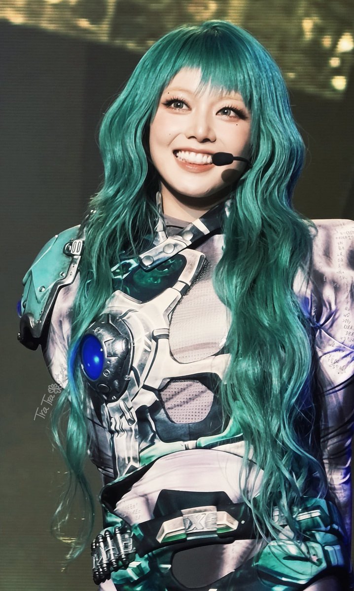 alphaztratra's tweet photo. HERE YOU ARE , A SMILEY HI CHAN🩵😍

#HINATA
#XG https://t.co/PTMswSAAQb
