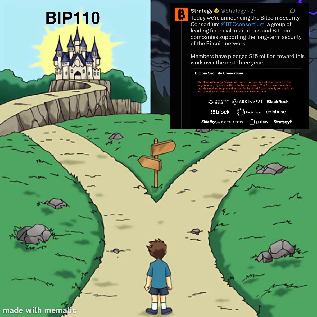 Bitcoin_To_The_Oblivion/ BIP110 tweet media