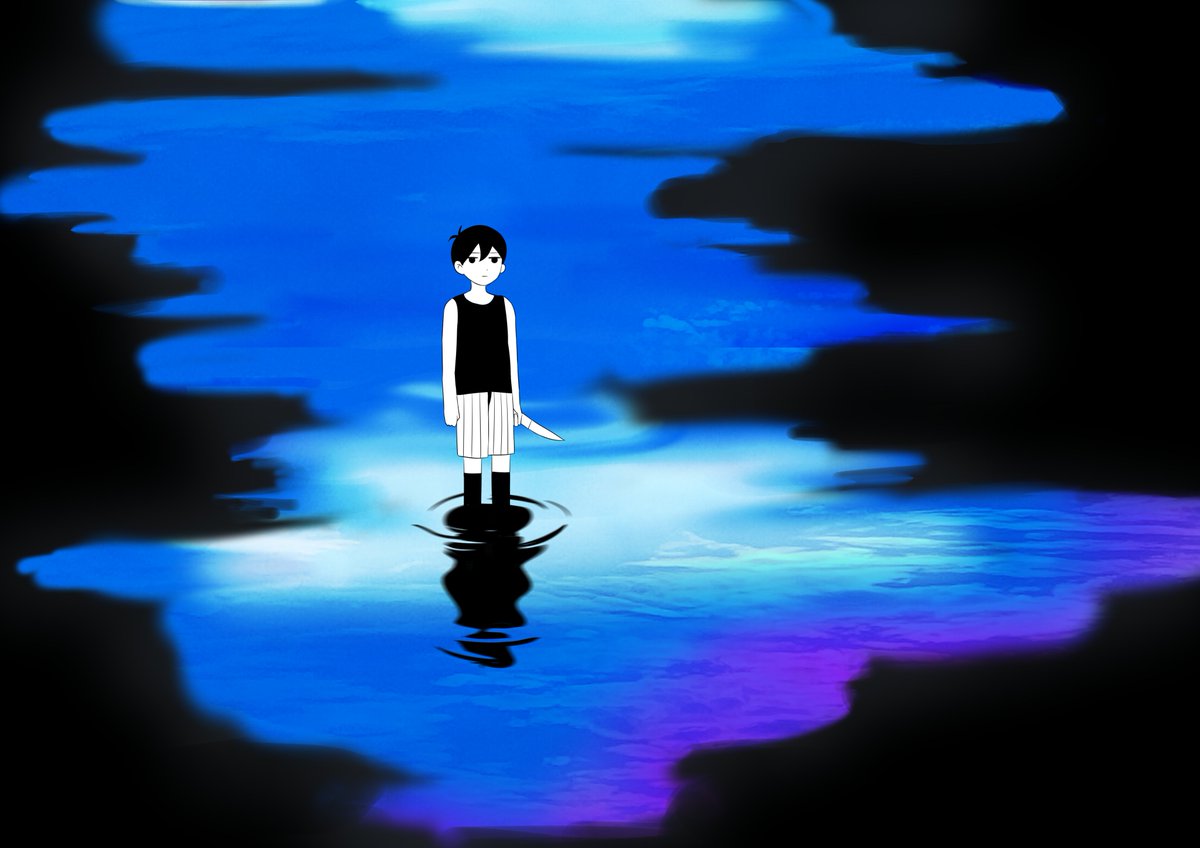 Xc2550's tweet photo. #OMORI https://t.co/u4JwCqZGCR