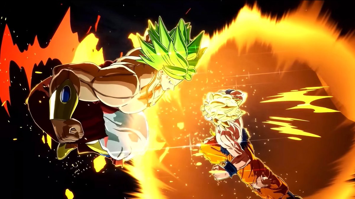 DbsHype's tweet photo. Based on everything just shown, are you excited for NEO DLC? 👀 https://t.co/yEzffmLece