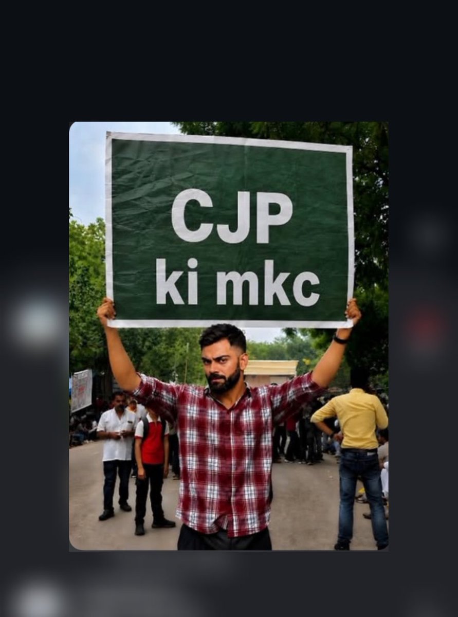 Universe_Zindgi's tweet photo. @Coacroach_party @RahulGandhi @CJP_for_India #shameoncjp https://t.co/EJEA26rwTF