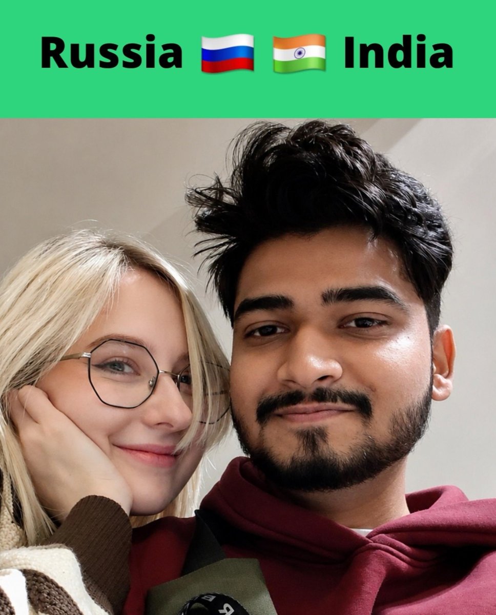 clipsatx's tweet photo. How tf can a girl from highly  privileged country can choose a boy from underprivileged country? https://t.co/B2s7uEUUZb